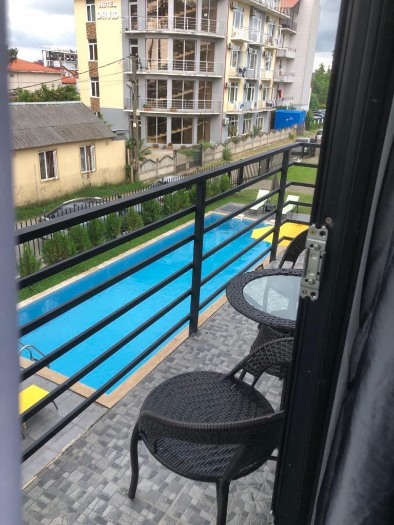 Blue Horizon Appartement *